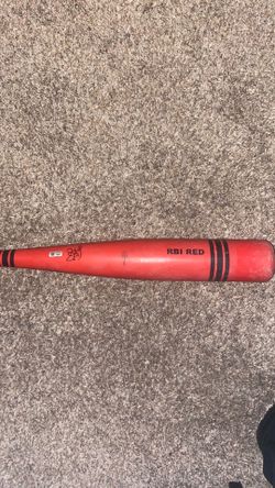Victius RBI Red bat USSSA