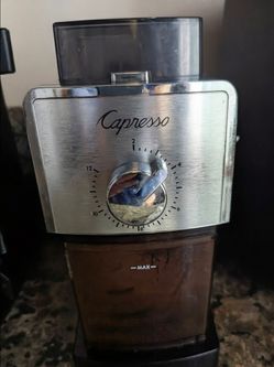 Coffee bean grinder