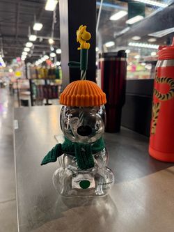 Peanuts x Starbucks Collection