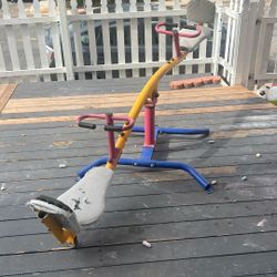 FREE Seesaw
