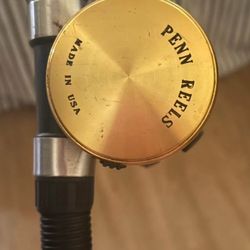 Penn Rod and Reel