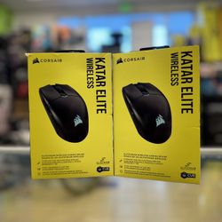 Corsair Wireless Gaming Mouse 