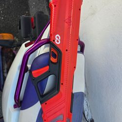 Spyra water gun for kids