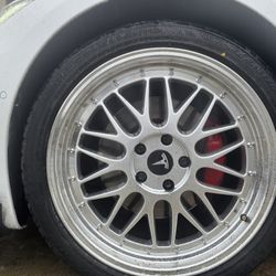 20"new Wheels & New Tires For TESLA MODEL S 