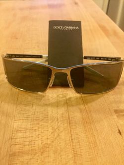 BRAND NEW DOLCE & GABANA SUNGLASSES