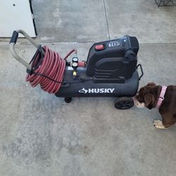 Husky Air Compressor