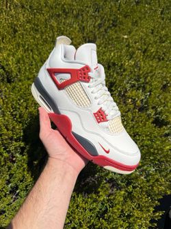 Jordan 4 Brick After Brick Nigel Sylvester Size 10 DS