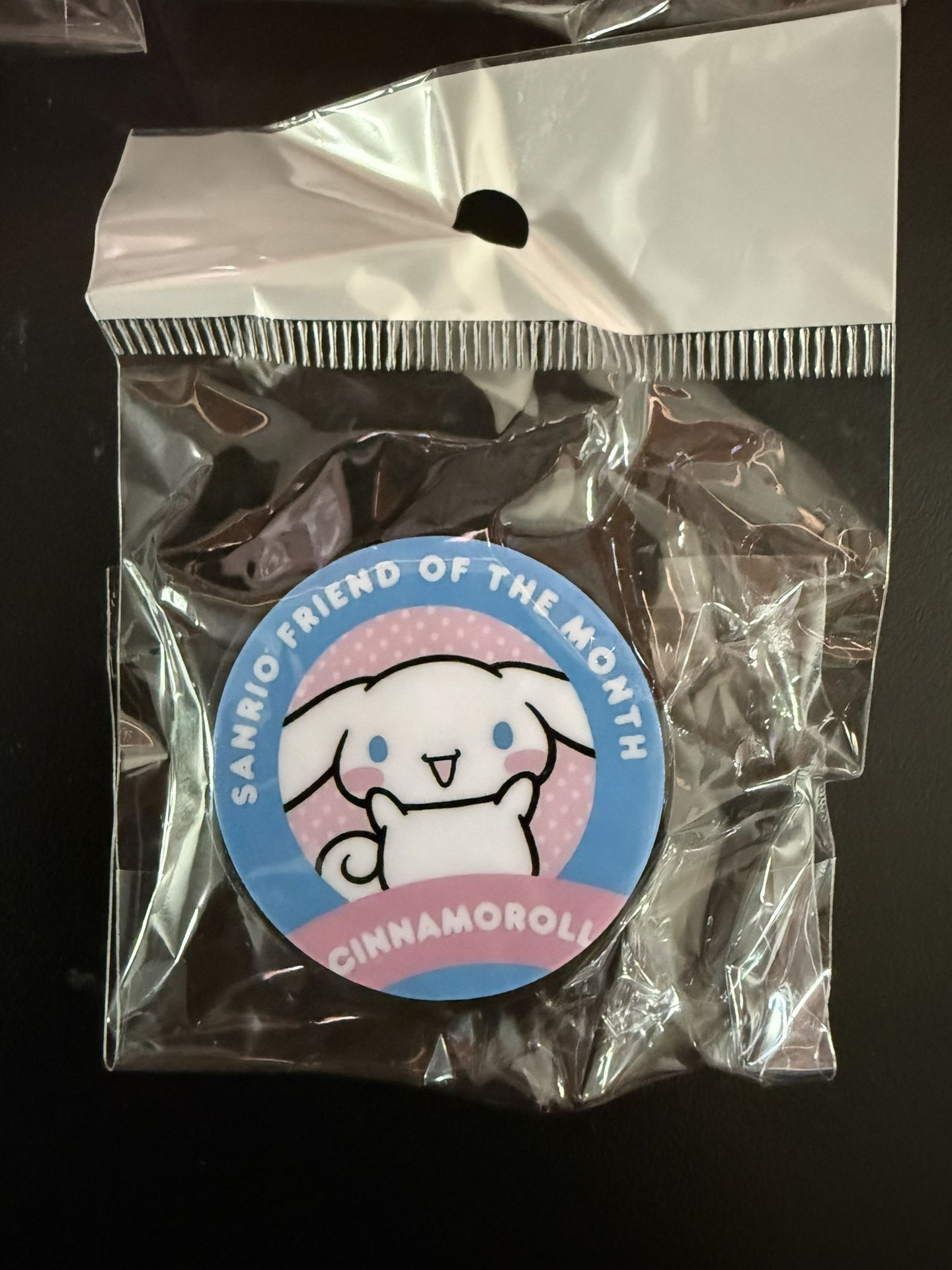 Cinnamoroll - Pop sockets Phone Accessory