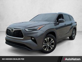 2024 Toyota Highlander