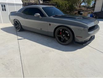 2017 Dodge Challenger
