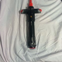Red Lightsaber 