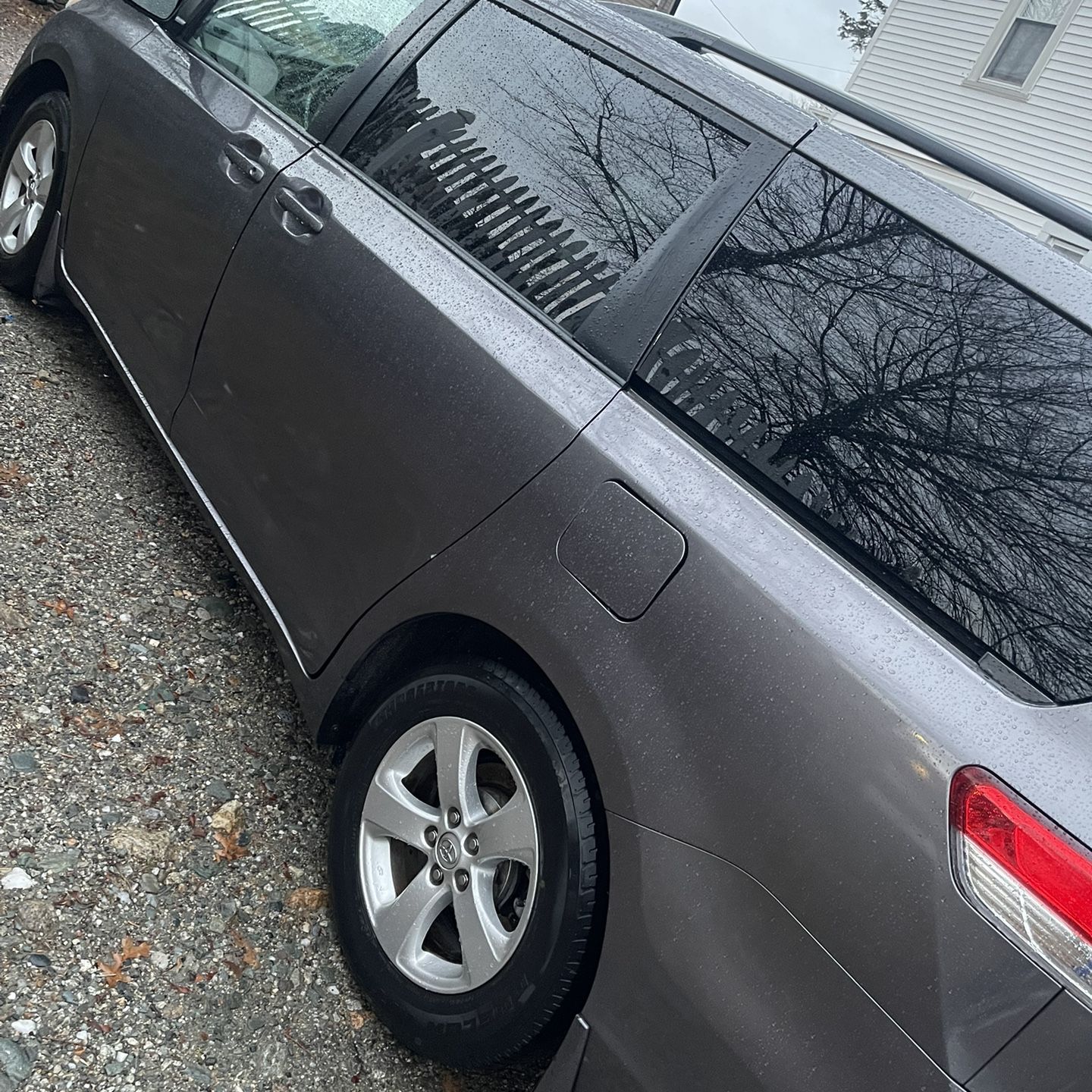 2014 Toyota Sienna