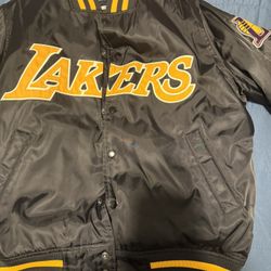 Lakers Bomber Jacket 