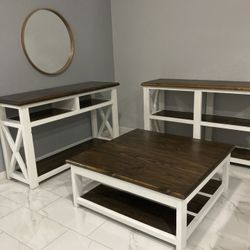 Farmhouse Furniture  Made To Order
