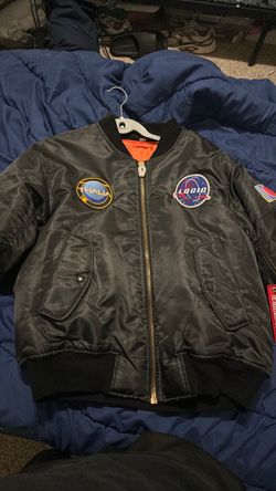 Logic 'The Incredible True Story' Bomber Jacket