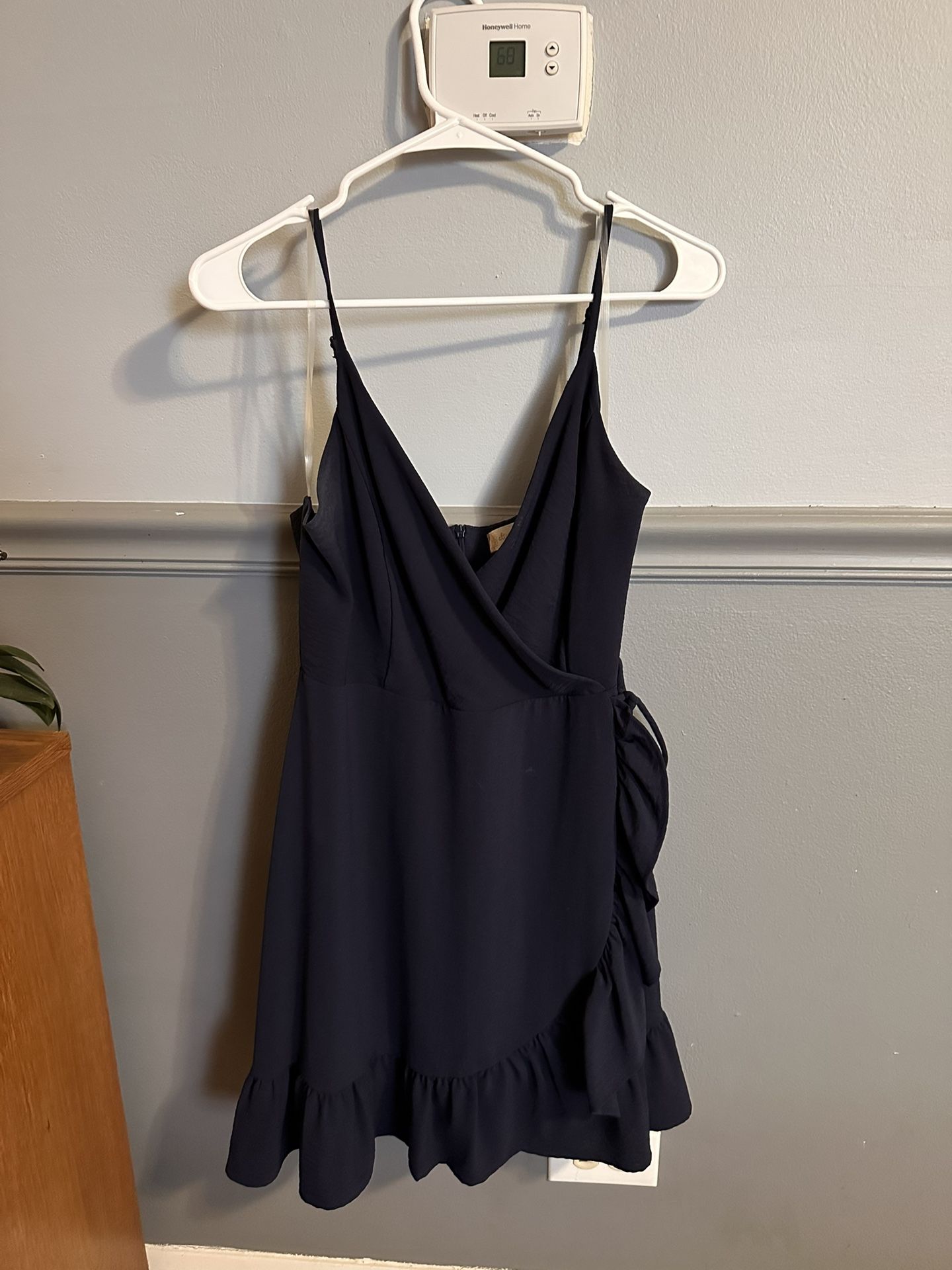 Altered state navy Blue Dress