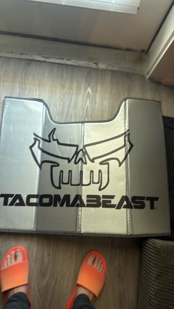 Tacoma beast sun cover