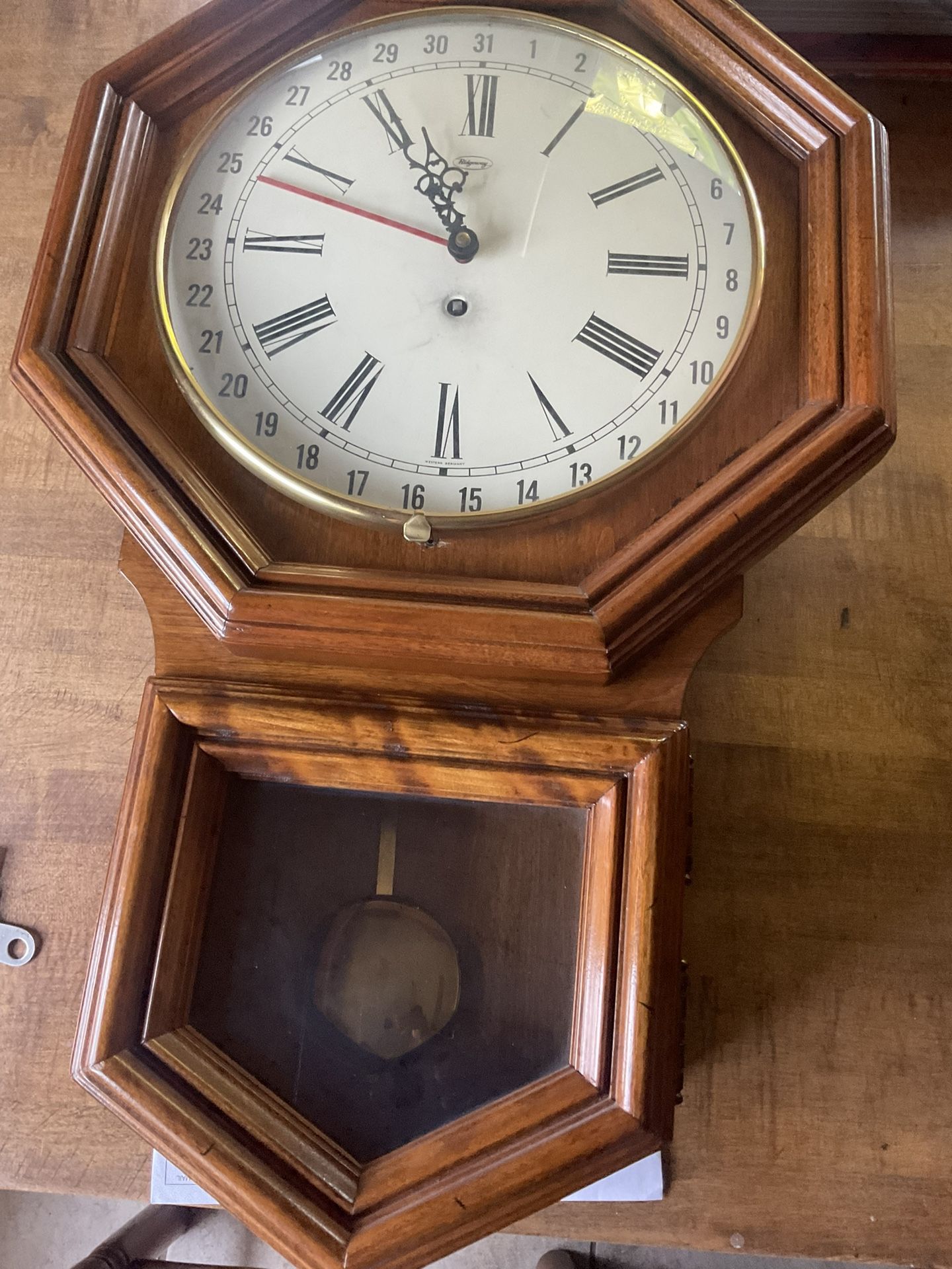 Vintage Wall Clock