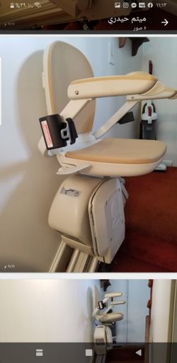 Handicare Stairlift