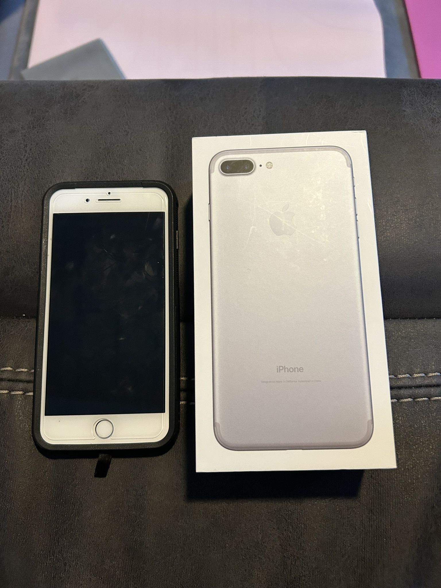 Apple iPhone 7 Plus 256gb