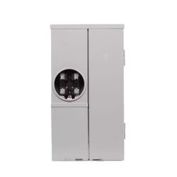 ABB Outdoor 100 Amp 16-Space 32-Circuit Main Brkr