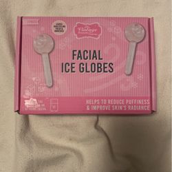 Beauty, Facial Ice globes