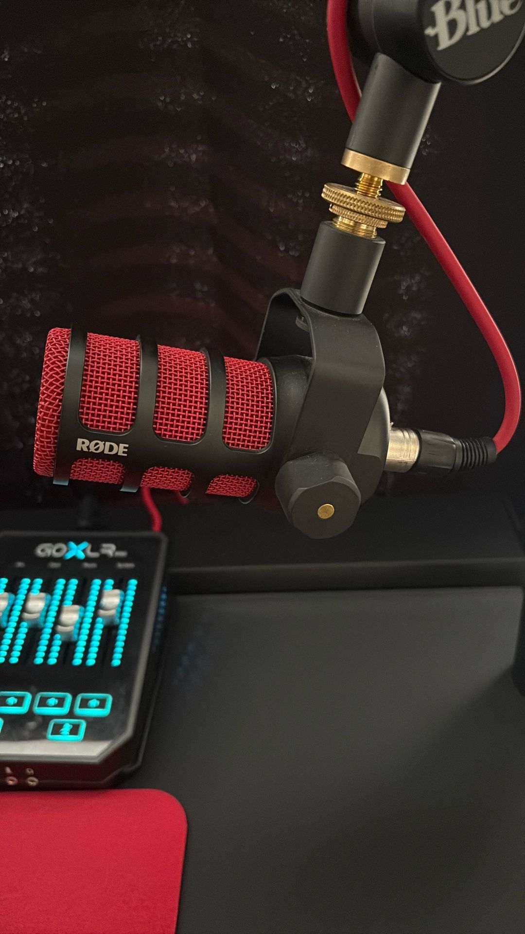 Rode Podmic And Go XLR Mini