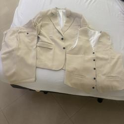 Traje De Hombre