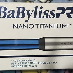 Babybliss Pro Nano Titanium 