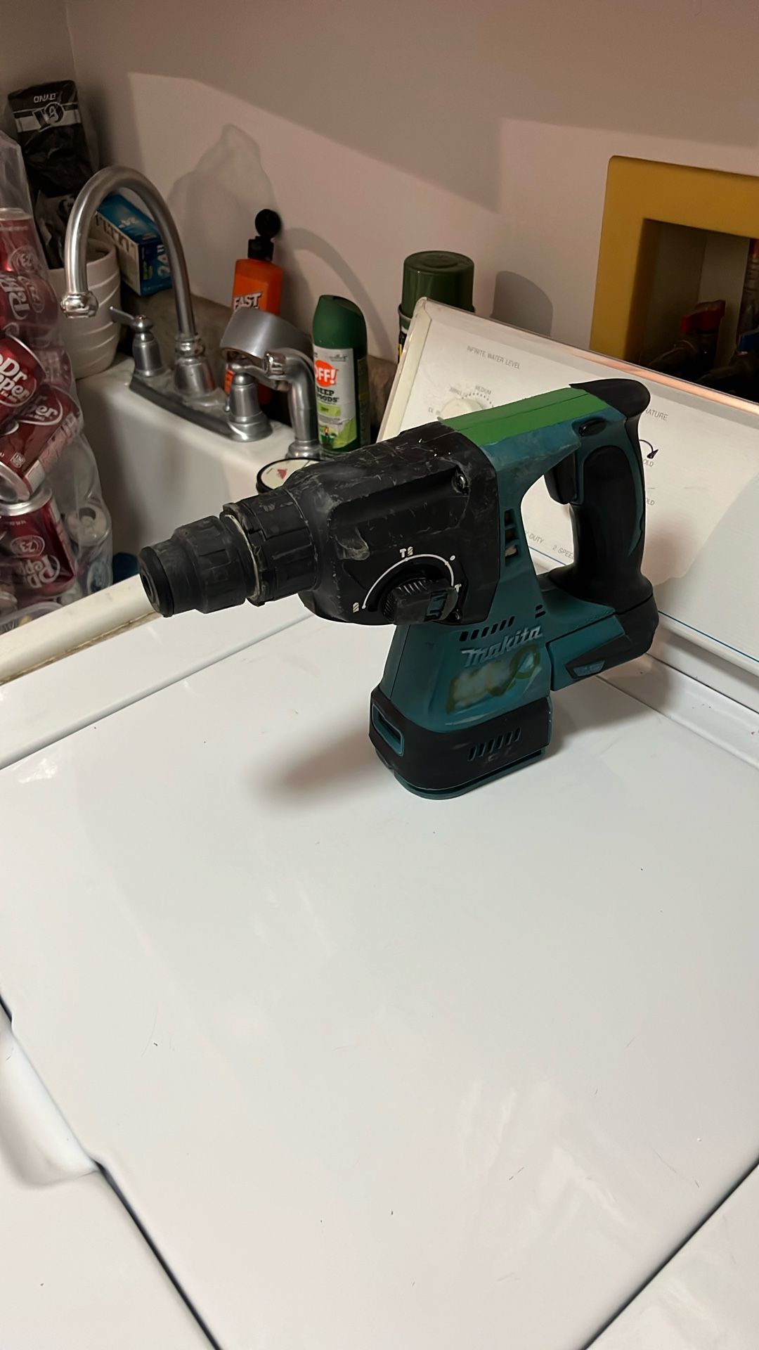 Makita Roto hammer