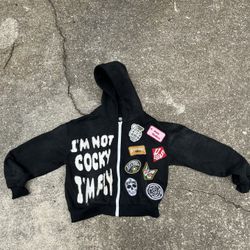 Us. outa the box jacket
