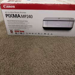 Canon Pixma Mp 240