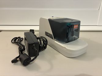 Max EH-70F Electronic Stapler, 70-sheet capacity