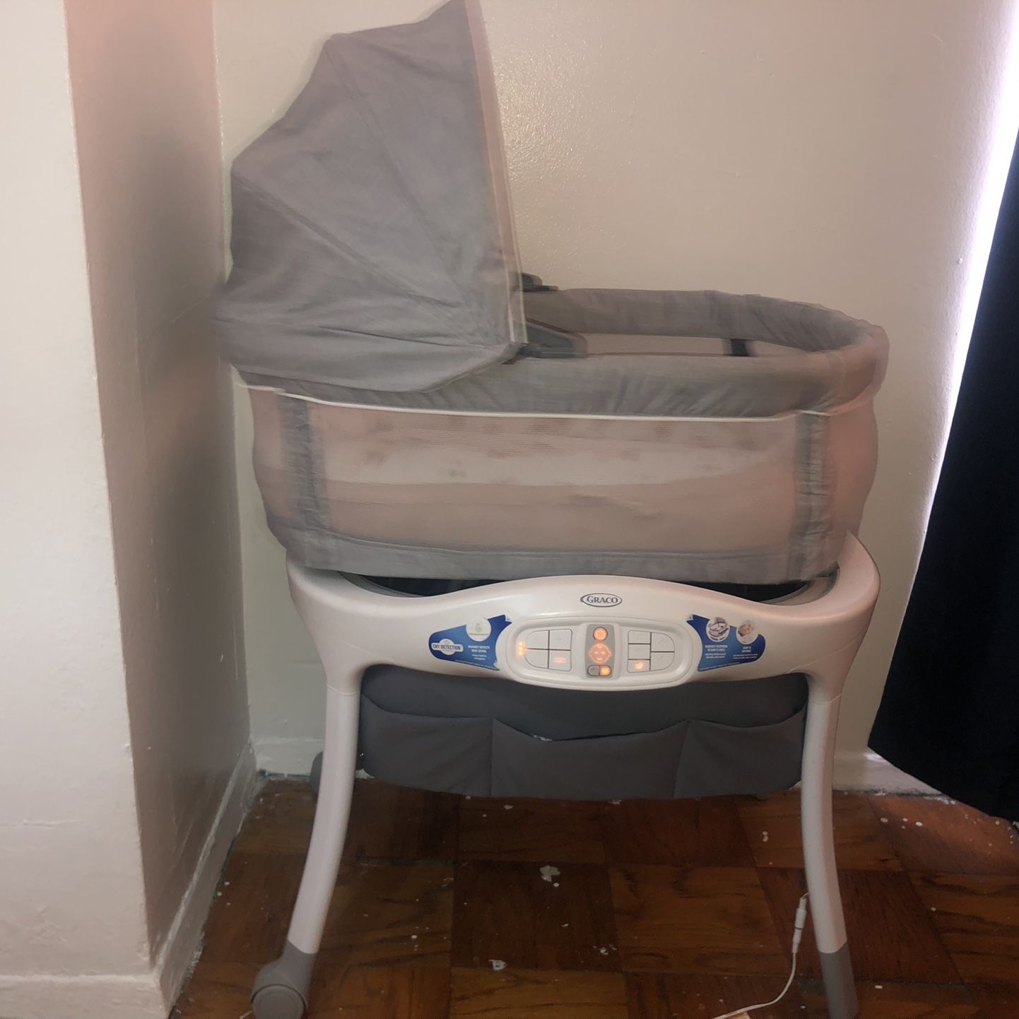 Clasificación curso . Baby Bassinet Graco for Sale in The Bronx, NY - OfferUp