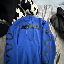 Asaali Hoodie 2XL USED