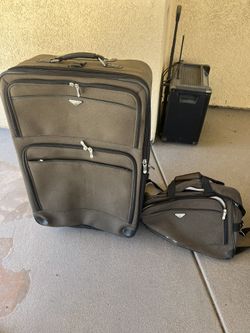 Luggage/ Bags