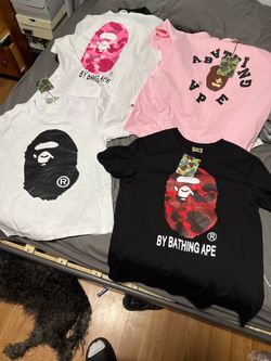 bape tees