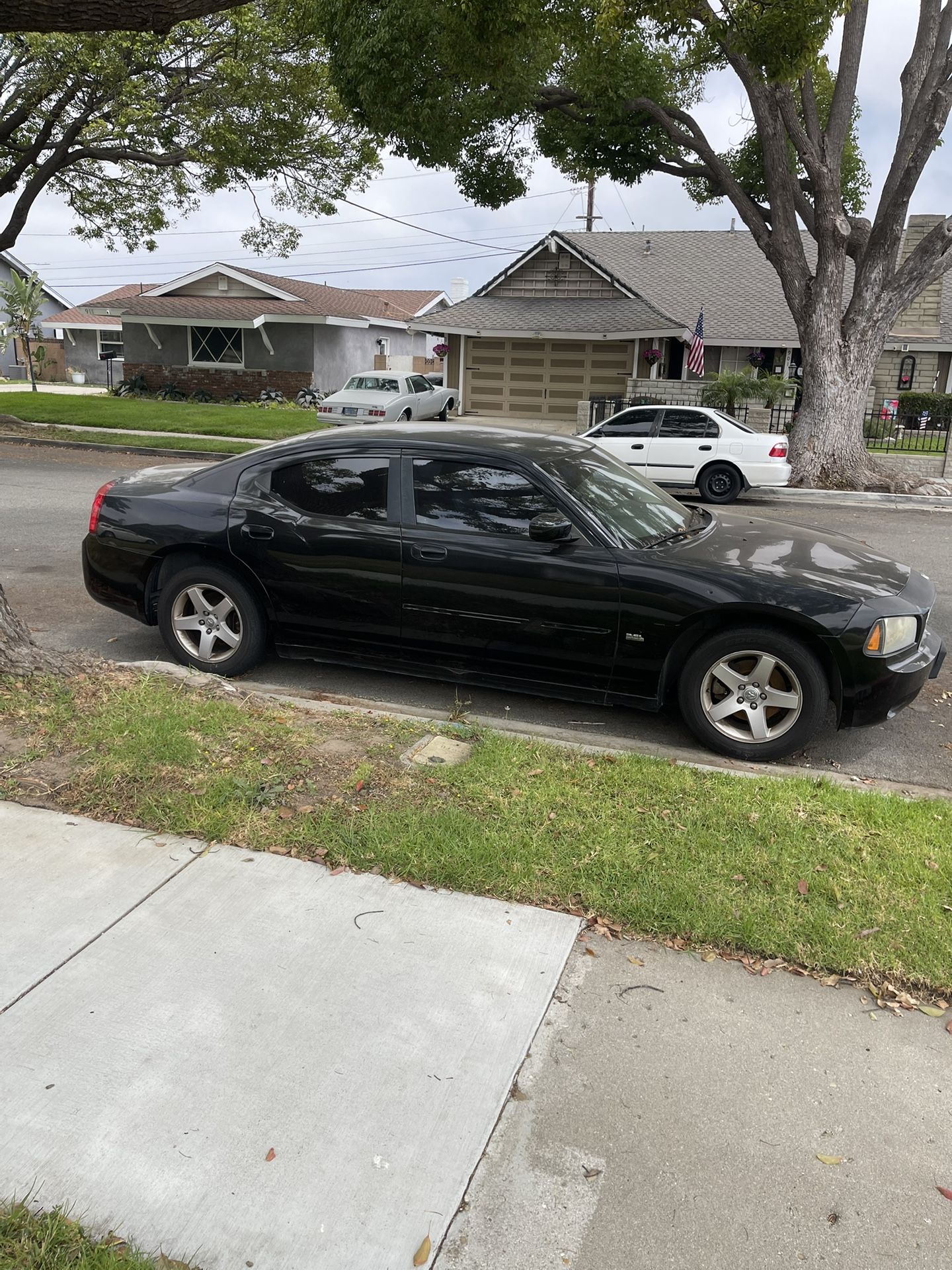 2010 Dodge Charger