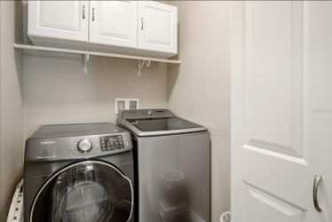 Samsung washer and dryer
