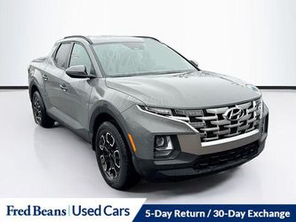 2023 Hyundai Santa Cruz