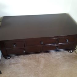 Coffee table
