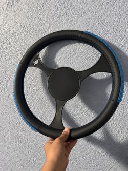 Squishy Gel Steering Wheel Cover