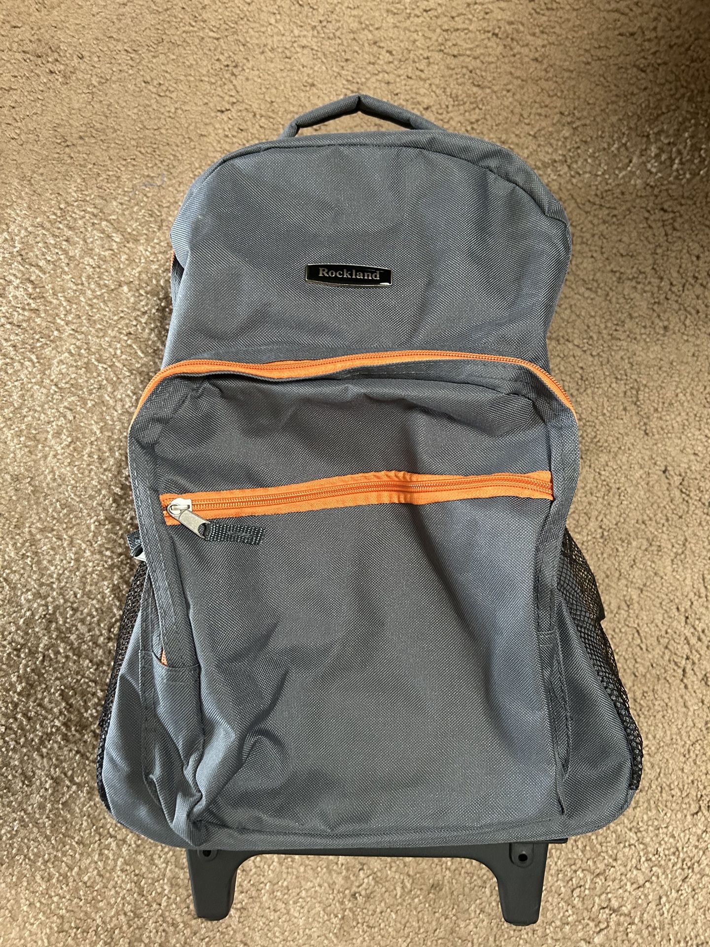 Rockland Wheeled Backpack