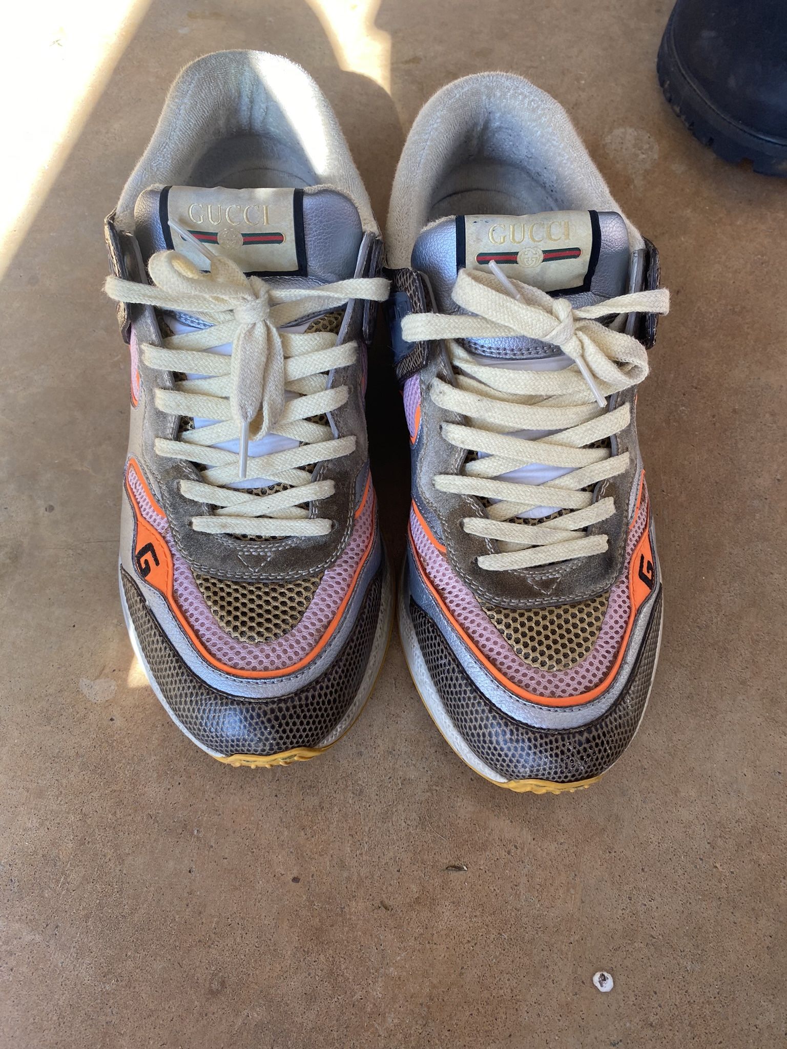 Gucci Ultrapace sneakers