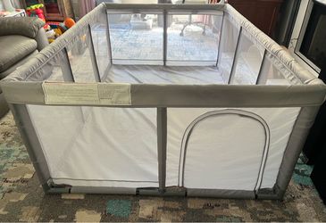 Large Baby Playpen - Like new