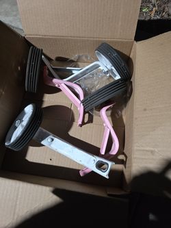 Training Wheels