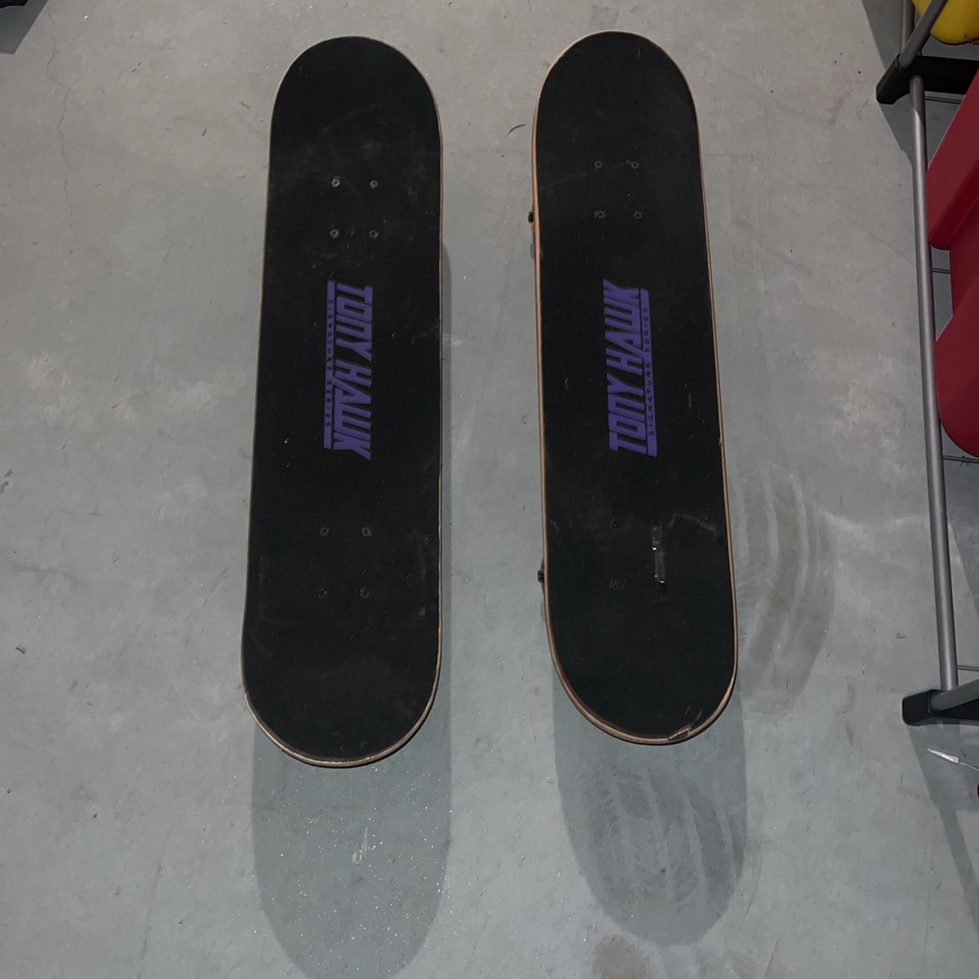 2 Skate Boards