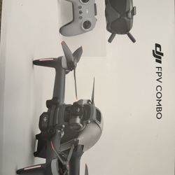 DJI FPV COMBO