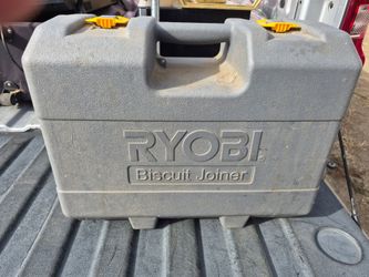 Ryobi Biscuit Joiner
