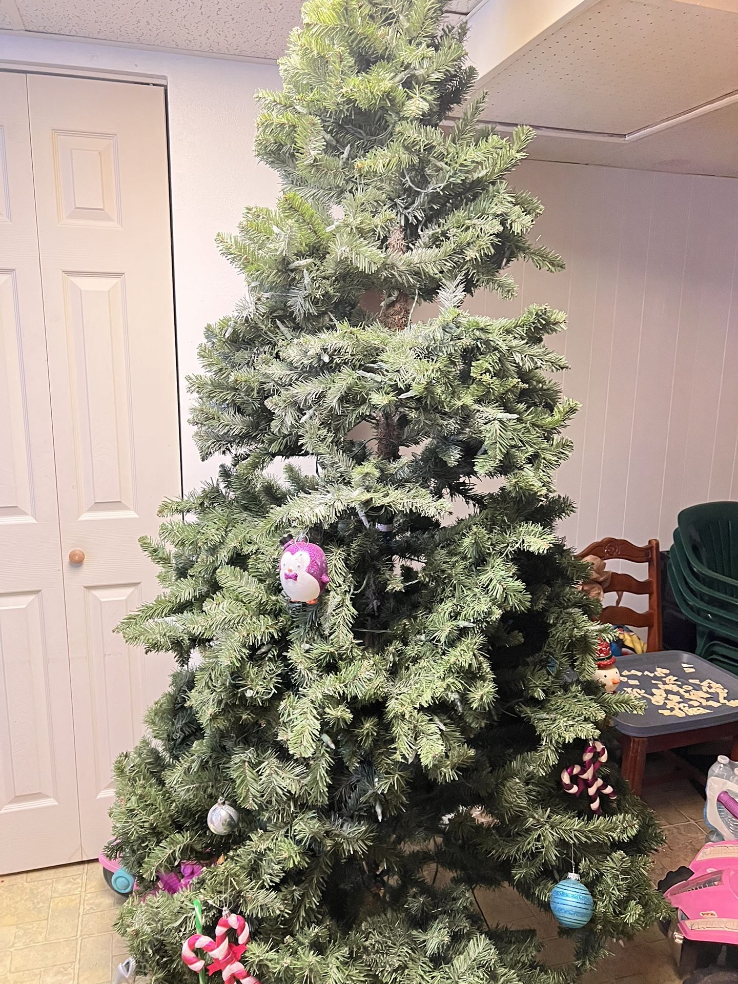 Christmas Tree &Ornament